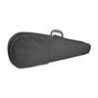 Estuche violín 4/4 Leonardo forma negro | MÚSICA BILBAO