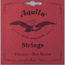 4  CUERDA AQUILA PARA UKELELE TENOR SOL GRAVE