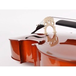 Chelo 1/2 Leonardo barniz nitro diapa. teñido | MÚSICA BILBAO