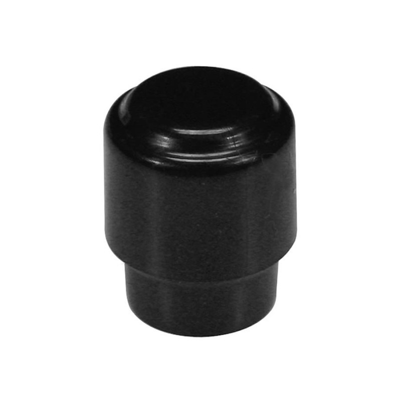 TAPA INTERRUPTOR BOSTON TEASER BARRIL NEGRO | MÚSICA BILBAO