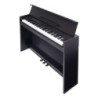PIANO DE ESCENARIO MEDELI 88 TECLAS HAMMER CP203/BK