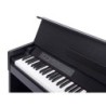 PIANO DE ESCENARIO MEDELI 88 TECLAS HAMMER CP203/BK