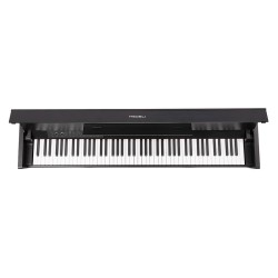 PIANO DE ESCENARIO MEDELI 88 TECLAS HAMMER CP203/BK