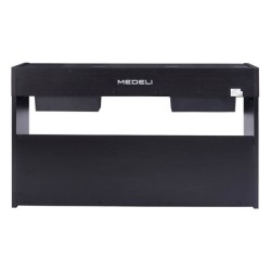 PIANO DE ESCENARIO MEDELI 88 TECLAS HAMMER CP203/BK