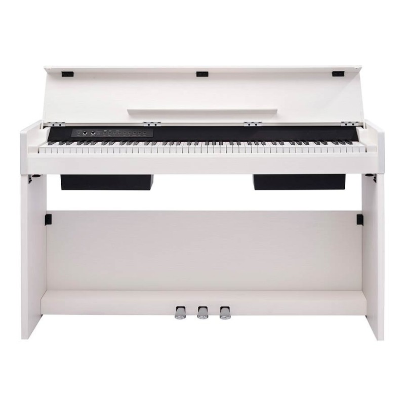 PIANO DE ESCENARIO MEDELI 88 TECLAS HAMMER CP203/WH