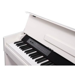 PIANO DE ESCENARIO MEDELI 88 TECLAS HAMMER CP203/WH