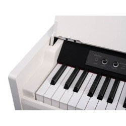 PIANO DE ESCENARIO MEDELI 88 TECLAS HAMMER CP203/WH