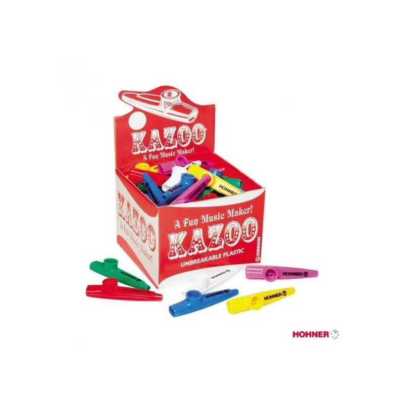 KAZOO HOHNER | MÚSICA BILBAO