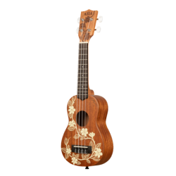 UKELELE SOPRANO KALA GARDENIA