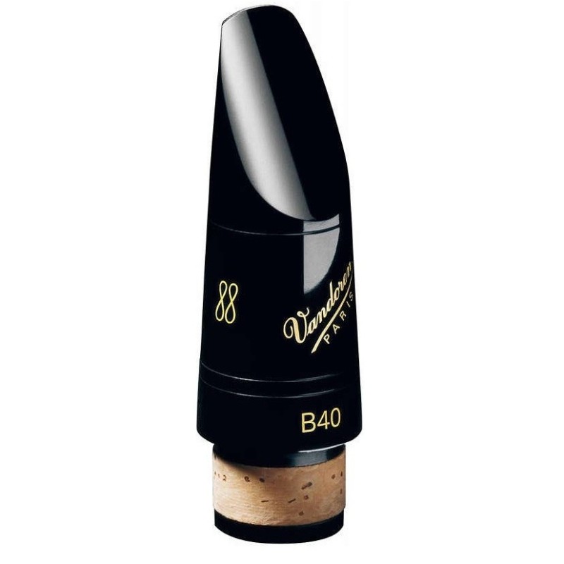 BOQUILLA VANDOREN PARA CLARINETE VB40 SERIE 13 | MÚSICA BILBAO