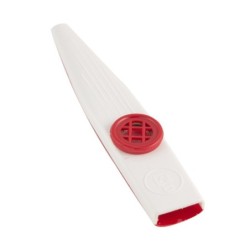 CAJA COMPLETA DE 36 KAZOOS DE PLÁSTICO BM | MÚSICA BILBAO