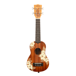 UKELELE SOPRANO KALA HIBISCUS