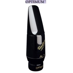 BOQUILLA VANDOREN PARA SAXO ALTO AL3 OPTIMUM | MÚSICA BILBAO