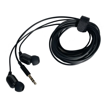 AURICULAR EK DE OIDO CON CABLE EXTRALARGO