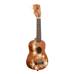 UKELELE SOPRANO KALA GARDENIA