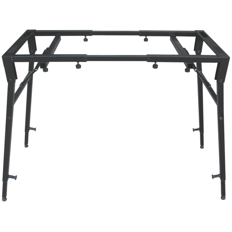 SOPORTE DE TECLADO EXTENSIBLE RECTANGULAR | MÚSICA BILBAO