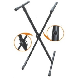 SOPORTE DE TECLADO ADMIRA KS034 | MÚSICA BILBAO