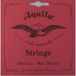 4 CUERDA AQUILA PARA UKELELE TENOR SOL GRAVE