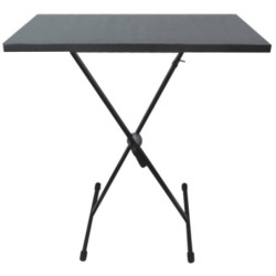 ENCIMERA METALICA PERFORADA PARA SOPORTES  DE TECLADO | MÚSICA BILBAO