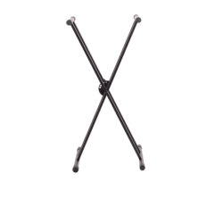 SOPORTE DE TECLADO DOBLE ADMIRA KS010 | MÚSICA BILBAO