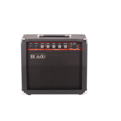 AMPLIFICADOR PARA BAJO EK AUDIO 30W