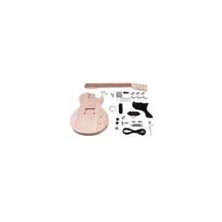 Kit montaje eléct. Boston Launcher Pro Jr caoba | MÚSICA BILBAO