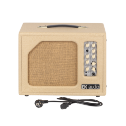 AMPLIFICADOR RETRO DE GUITARRA EK AUDIO 40W | MÚSICA BILBAO