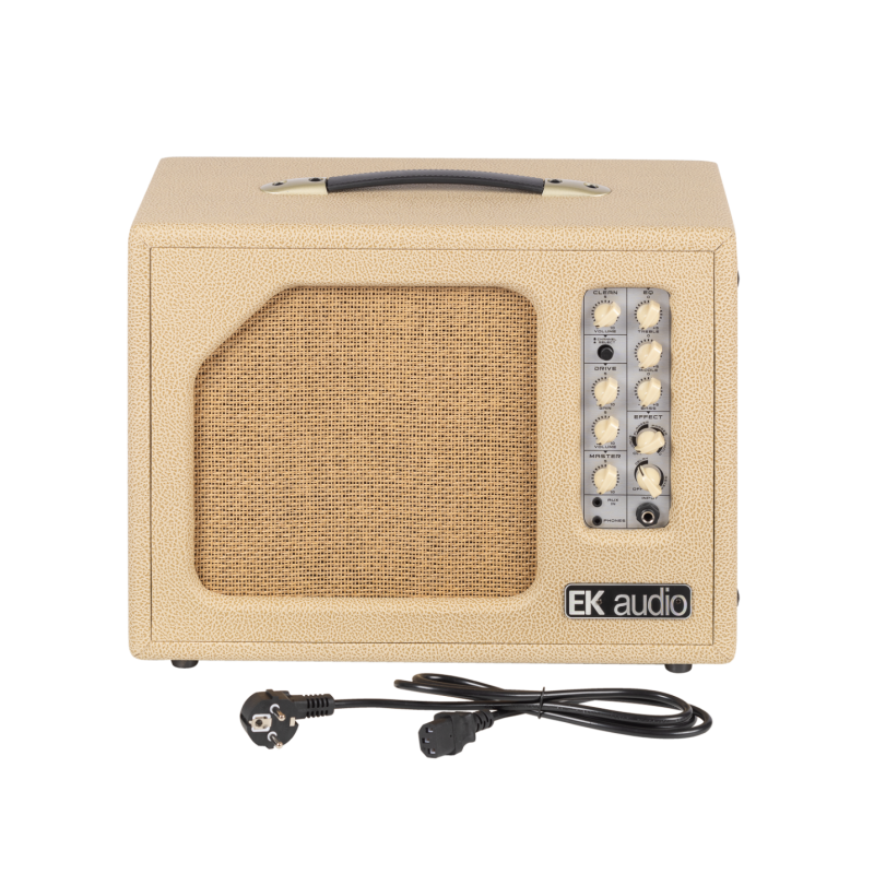 AMPLIFICADOR RETRO DE GUITARRA EK AUDIO 40W | MÚSICA BILBAO