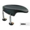 chinrest for violin and viola 'Teka'-model, ebony, | MÚSICA BILBAO