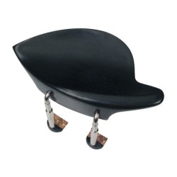 chinrest for violin and viola 'Morawetz'-model, eb | MÚSICA BILBAO