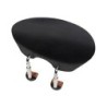 chinrest for violin and viola 'Flesh'-model, ebony | MÚSICA BILBAO