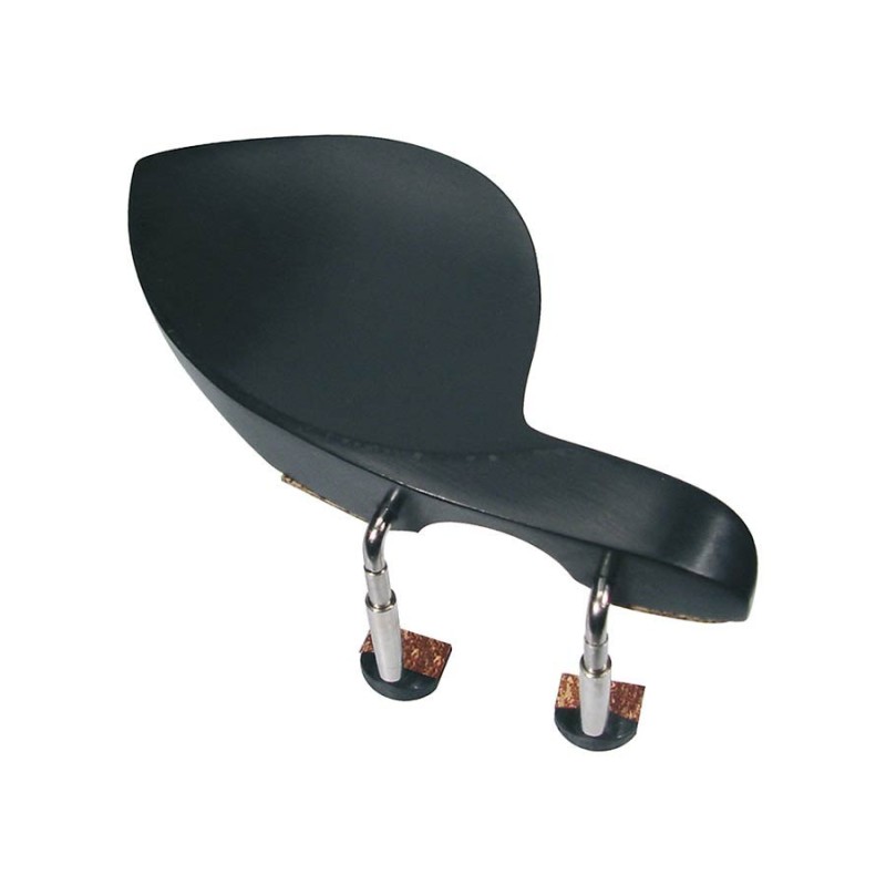 chinrest for violin and viola 'Guarneri'-model, eb | MÚSICA BILBAO