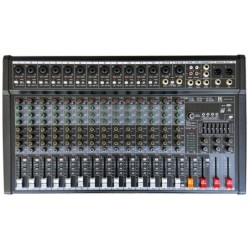 MESA EK DE 16 CANALES CON EFECTOS | MÚSICA BILBAO