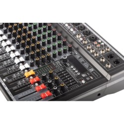 MESA EK DE 12 CANALES CON EFECTOS | MÚSICA BILBAO