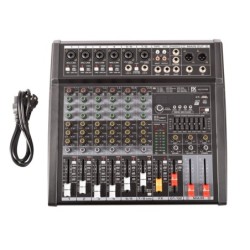 MESA EK DE 8 CANALES CON EFECTOS | MÚSICA BILBAO