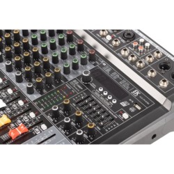 MESA EK DE 8 CANALES CON EFECTOS | MÚSICA BILBAO