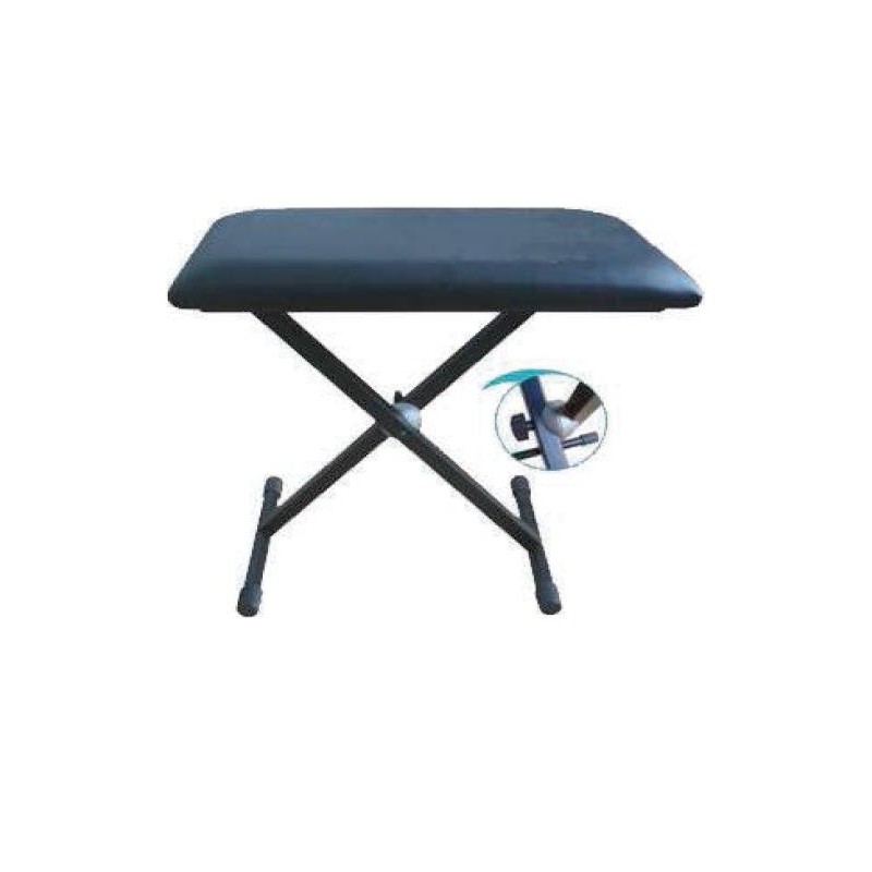 BANQUETA PARA TECLADO KB008 | MÚSICA BILBAO