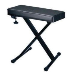 BANQUETA PARA TECLADO KB002 | MÚSICA BILBAO
