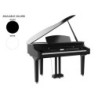 PIANO DE COLA DIGITAL MEDELI GRAND510/BK