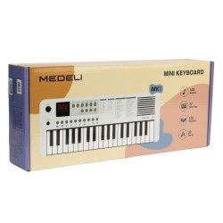 TECLADO MEDELI 37 TECLAS MK1/BK