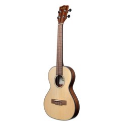 UKELELE TENOR DE KALA SERIE VIAJE TAPA MACIZA | MÚSICA BILBAO