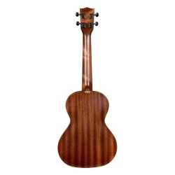 UKELELE TENOR DE KALA SERIE VIAJE TAPA MACIZA | MÚSICA BILBAO