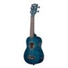 UKELELE SOPRANO KALA SERIE CAOBA EXOTIC KASEMB | MÚSICA BILBAO