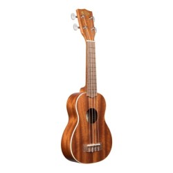 UKELELE SOPRANO KALA SERIE CAOBA KAS | MÚSICA BILBAO