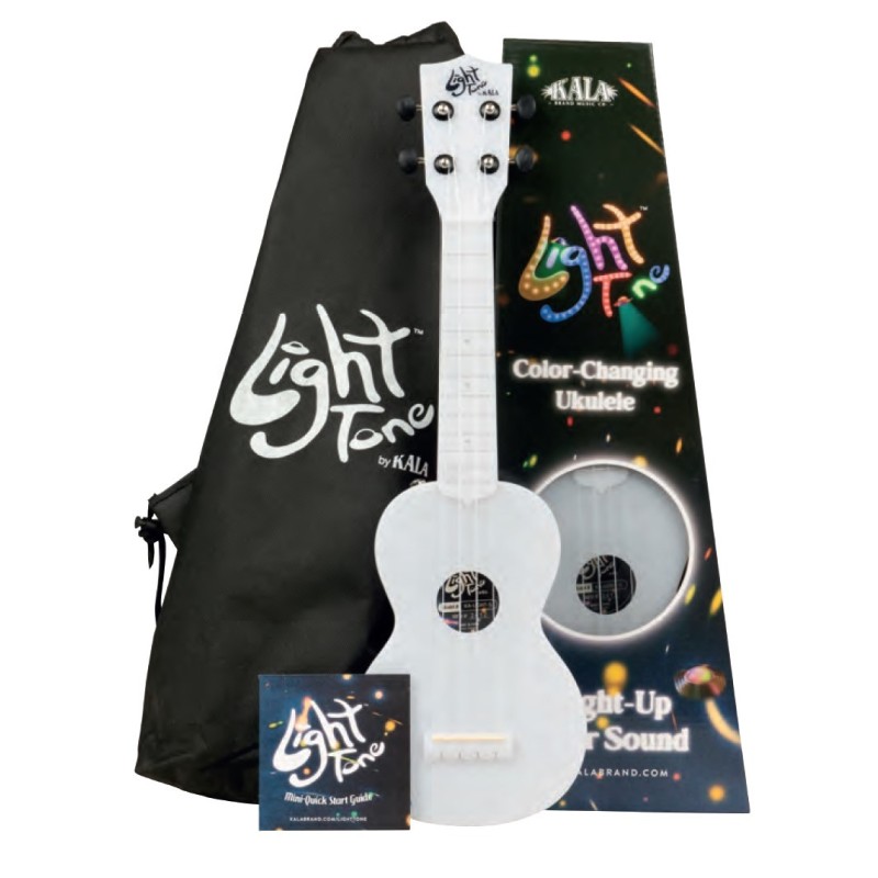 UKELELE SOPRANO LED 10 COLORS | MÚSICA BILBAO