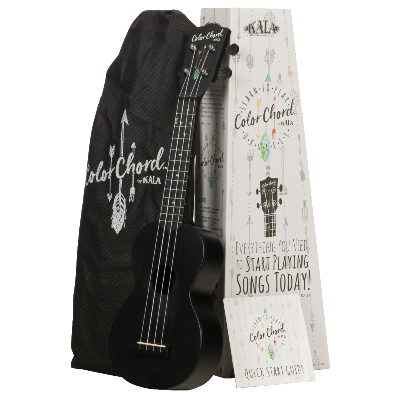 PACK UKELELE KALA SOPRANO LEARN TO PLAY | MÚSICA BILBAO