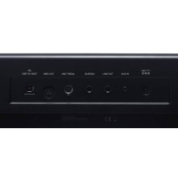 PIANO DE ESCENARIO MEDELI 88 TECLAS HAMMER SP-C120