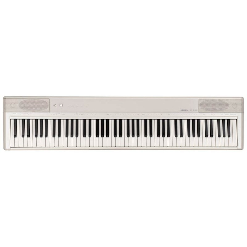 PIANO DE ESCENARIO MEDELI 88 TECLAS HAMMER SP-C120/WH