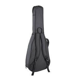 FUNDA BOSTON PARA GUITARRA CLÁSICA NEGRA 10mm | MÚSICA BILBAO