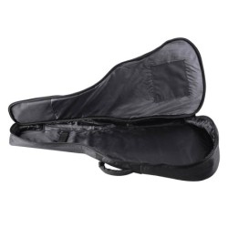 FUNDA BOSTON PARA GUITARRA CLÁSICA NEGRA 6mm | MÚSICA BILBAO